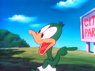 Приключения мультяшек (23 серия) - Пробуждающий зов предков (Wake Up Call of the Wild)