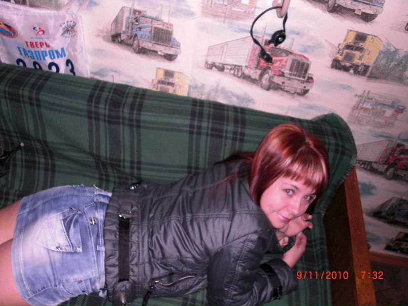 Полина Черноусова фотография #26