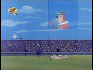 Весёлая Олимпиада Скуби (2 сезон 7 серия)