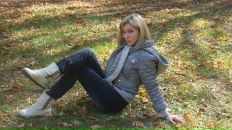 Фотография Юровой Маришки