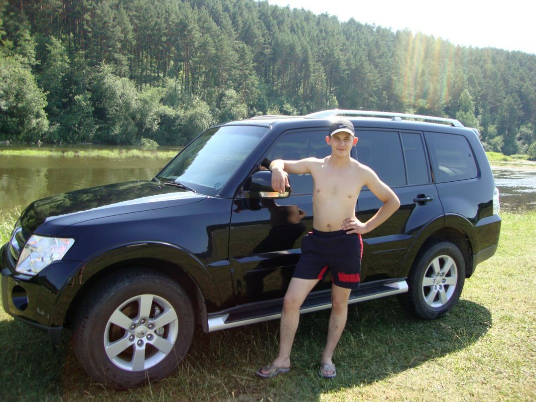 Дмитрий Матов фотография #31