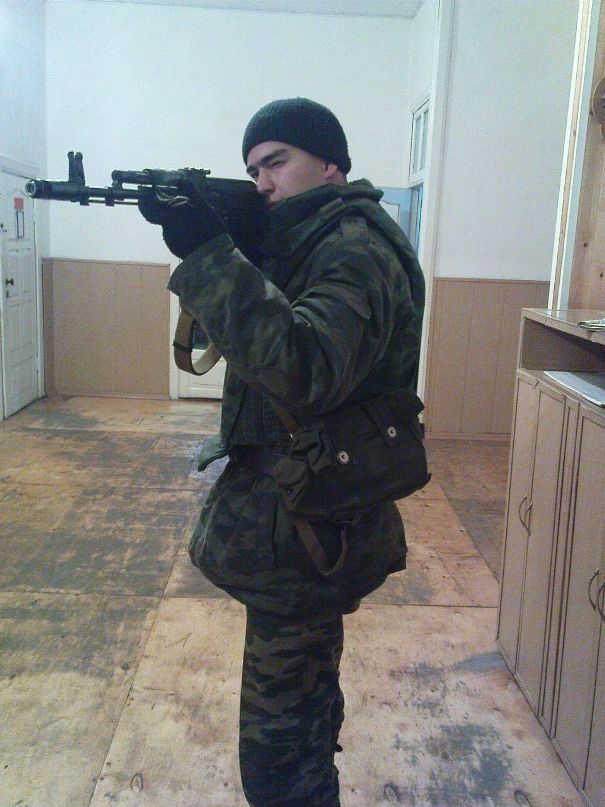 Даниэль Субаков фотография #33