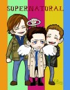 Castiel ... фотография #8 (источник - https://vk.com/id79020160)