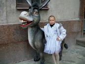 Фотография Лаврентьевой Раи