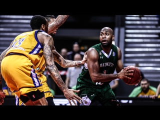 Lokomotiv-Kuban vs Khimki Highlights Jan 21, 2018