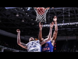 CSKA vs Zenit Highlights Semifinal, June 8, 2018