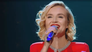 Премьера! Полина Гагарина - Катюша (покорила Китай)