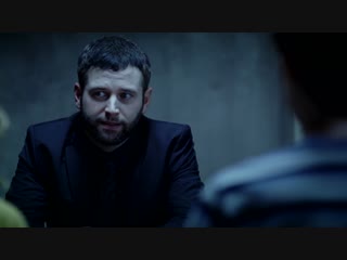 Мозговой штурм / Crunch Time / S01E05 из 06 / на русском