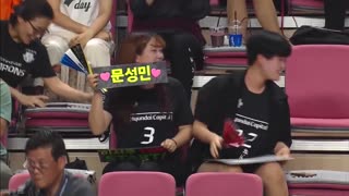 Highlights: Skywalkers vs Jumbos. Korean V-League. Men. 12.10.19