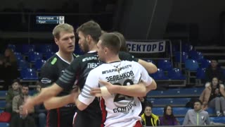 Белогорье — Урал