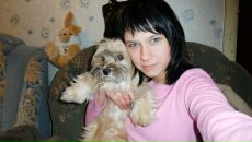 Фотография Максимук Перкуши Танечки