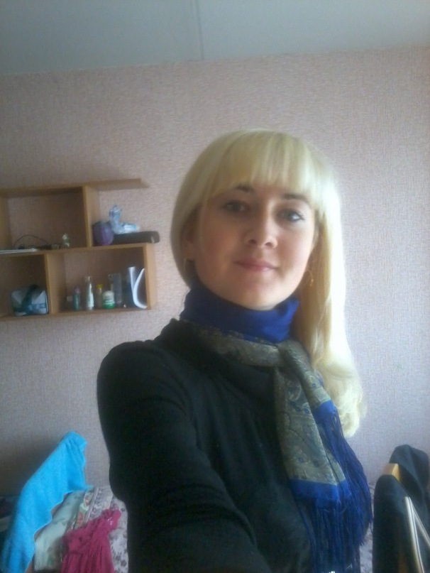 Оля Улан фотография #33