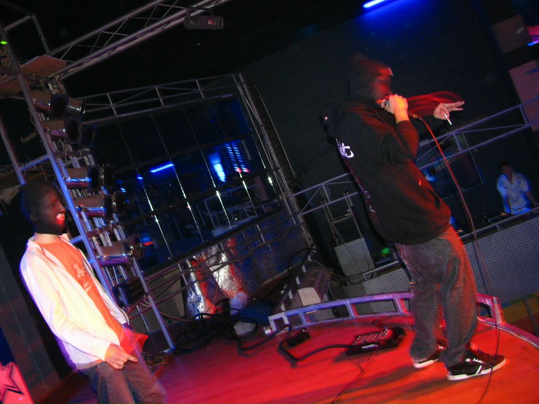 White Joe фотография #27