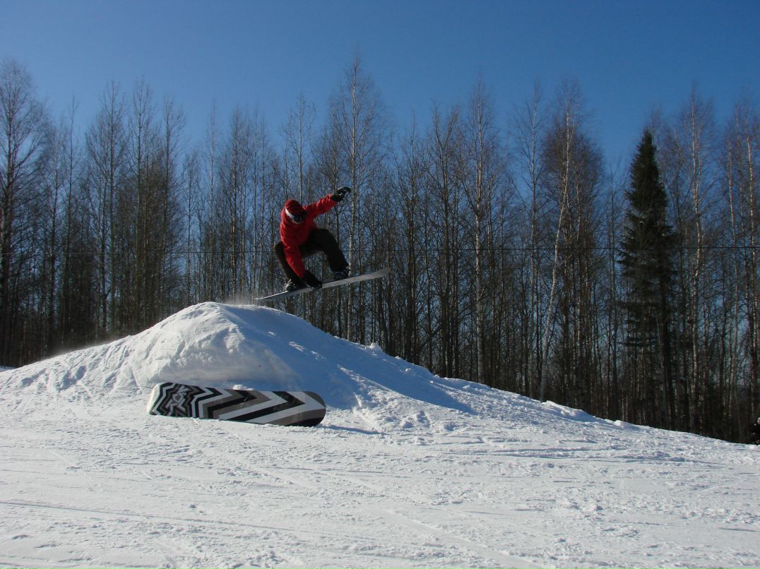 Mikhail Kumaev фотография #20