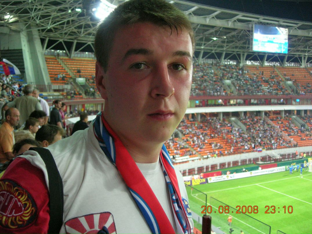 Сергей Колесников фотография #10