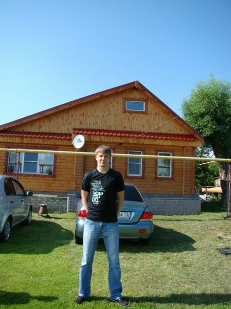 №4, Роман Путеков №4, Роман Путеков