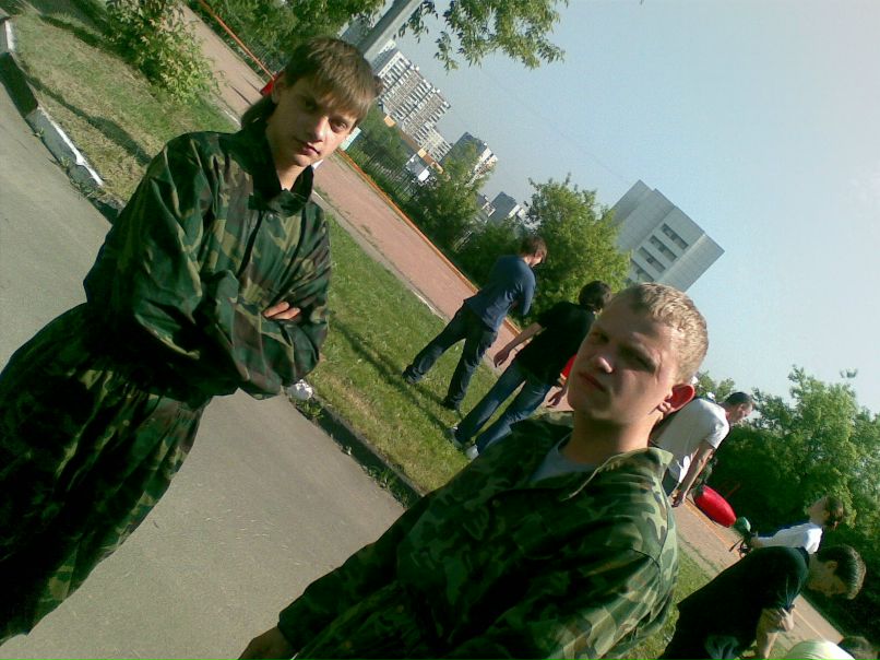 Flame Killer фотография #16