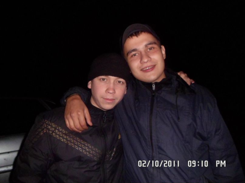 Женя Экс фотография #20