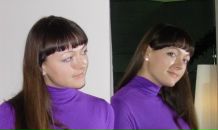 Фотография Парусовой Ксении