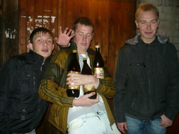 №1, Александр Братин №1, Александр Братин