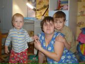 Фотография Кропотовой Ольги