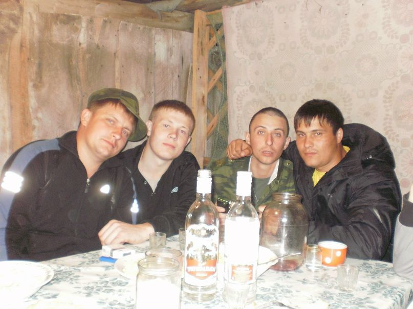 Евгений Исаев фотография #11