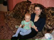 Фотография Воронцовой Айгуль