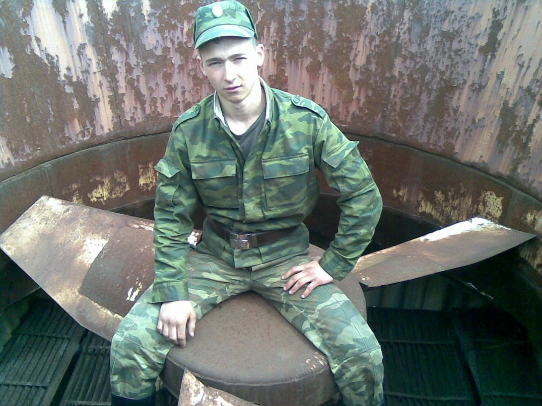 Антон Гунбин фотография #6