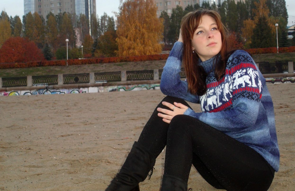 Виктория Урусова фотография #15