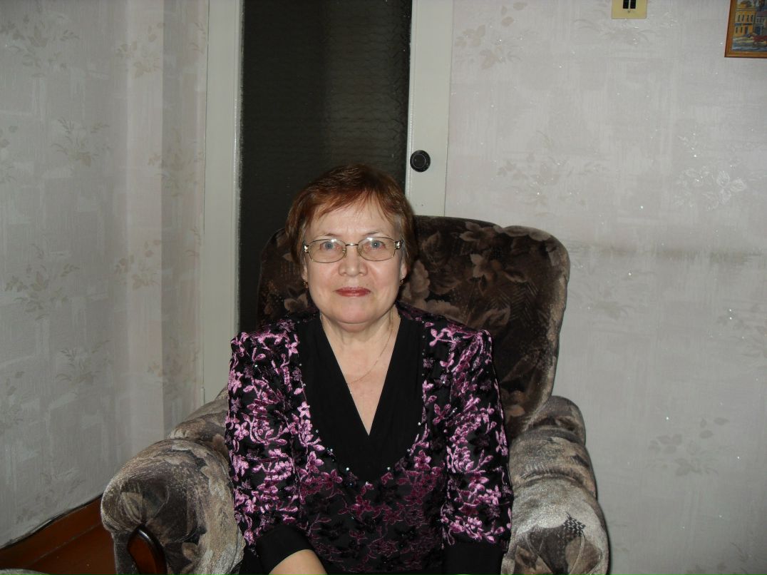 Валентина Бисерова фотография #24