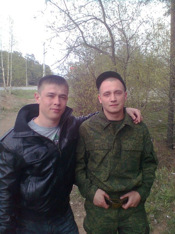 Александр Башков фотография #48