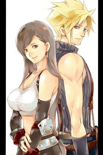 Cloud Strife фото №14