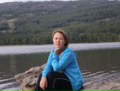 Фотография Араслановой Зульфии