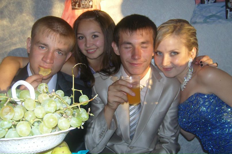 Алсуша Зулькарняева фотография #4