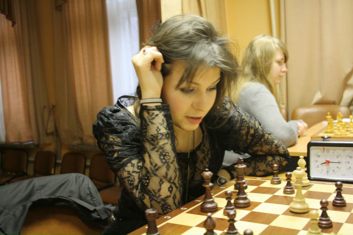 Дарья Дмитриева фотография #35