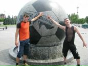 Міша Подлецький фотография #15 (источник - https://vk.com/id22760521)