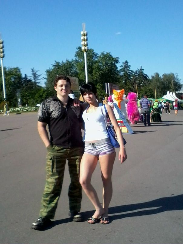 Борис Андреев фотография #31
