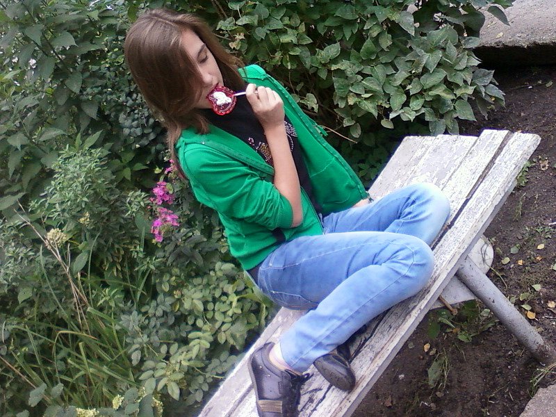 Юлька ))) фотография #27