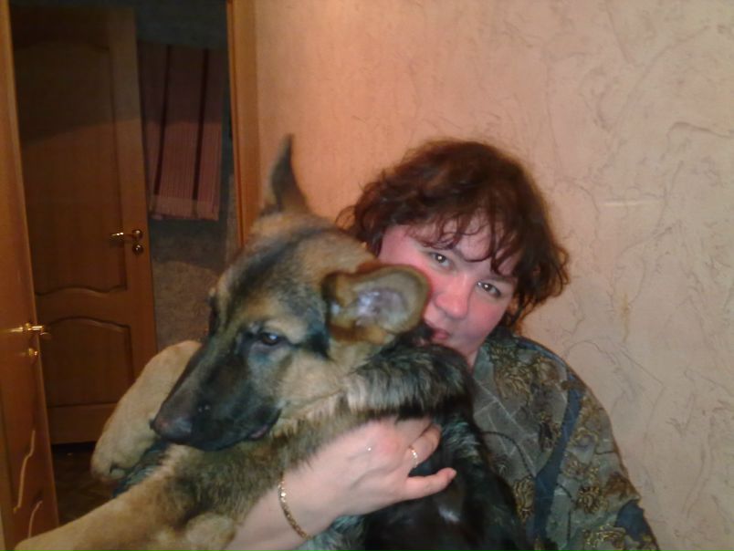 №4, Виктория Энквист №4, Виктория Энквист