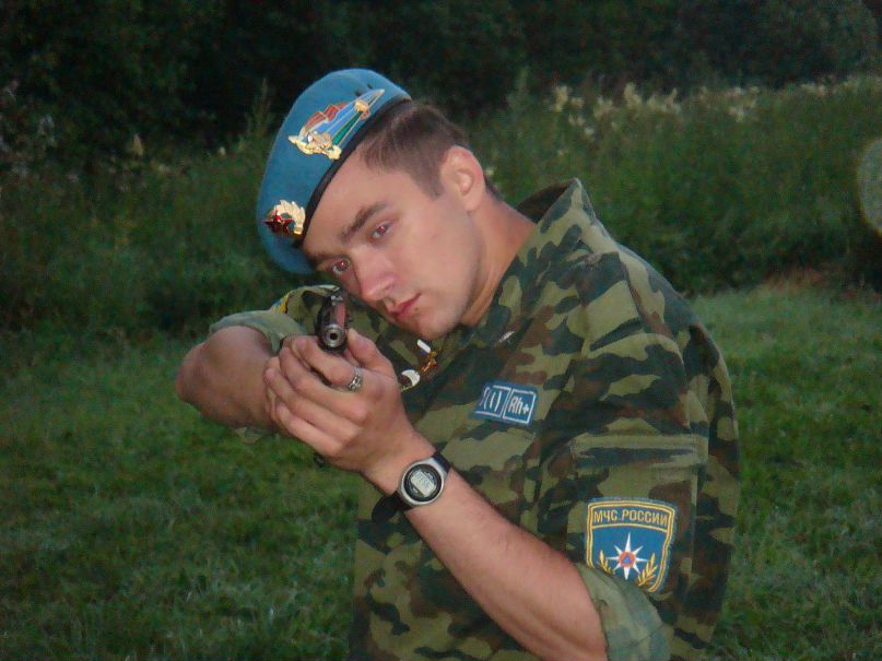 Серёга Постников фотография #11