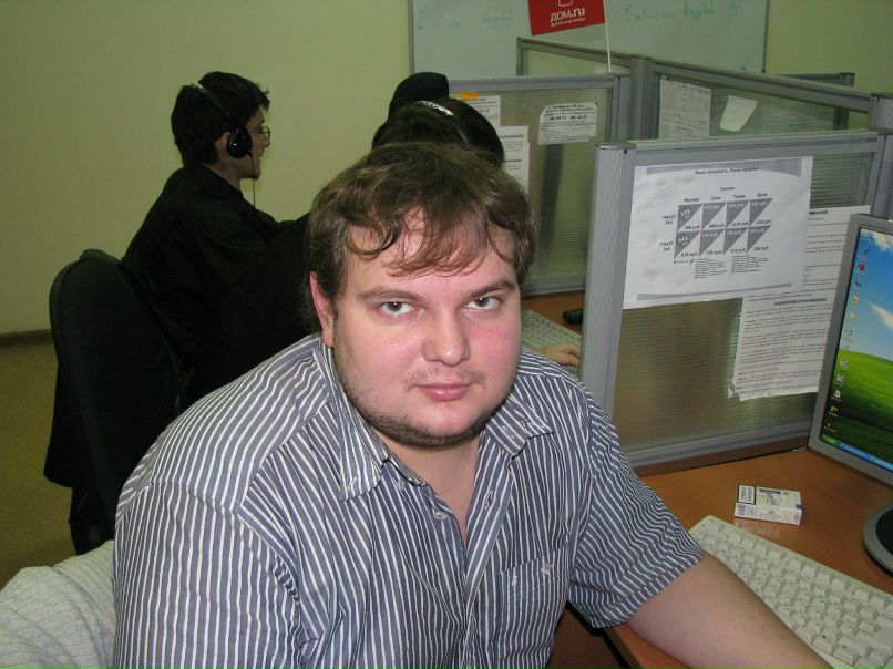 Дмитрий Усачев фотография #36