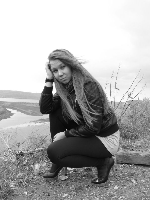 Анастасия Буркина фотография #4