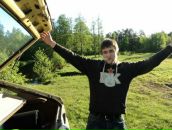 Фотография Максимовича Павла