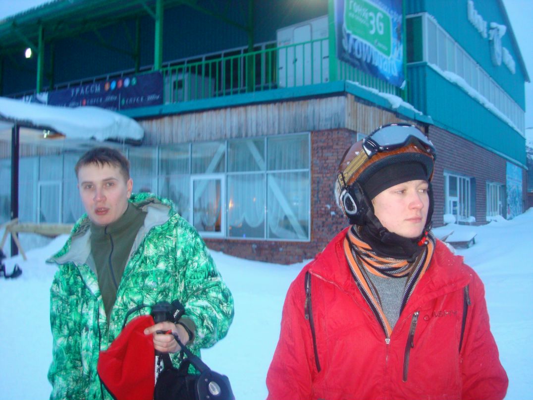 Денис Ковалев фотография #26