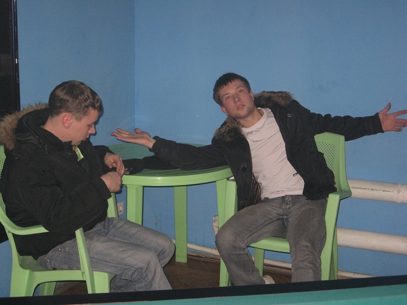 Алексей Патрушев фотография #1