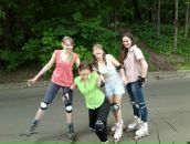 Фотография Ложниковой Тани