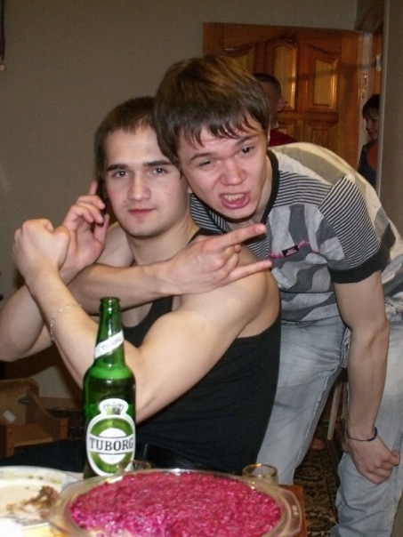 №5, Антон Сидоренок №5, Антон Сидоренок