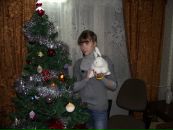 Фотография Ислямовой Анастасии
