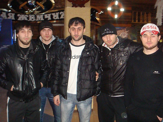 Руслан Цуцаев фотография #14