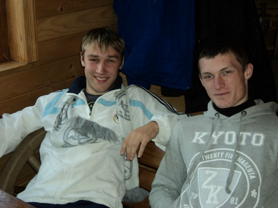 Дмитрий Штыблик фотография #47